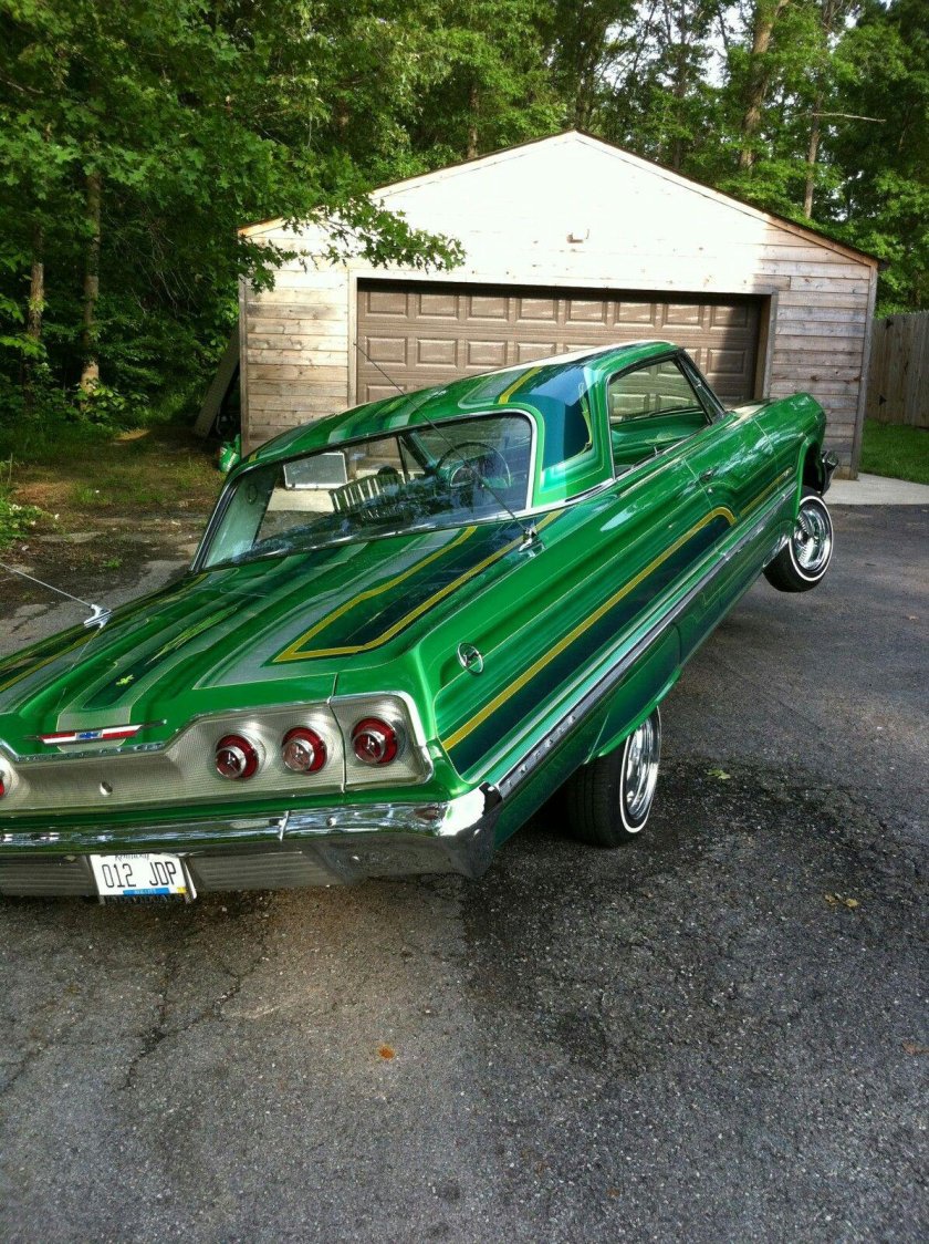 Chevrolet Impala 1957