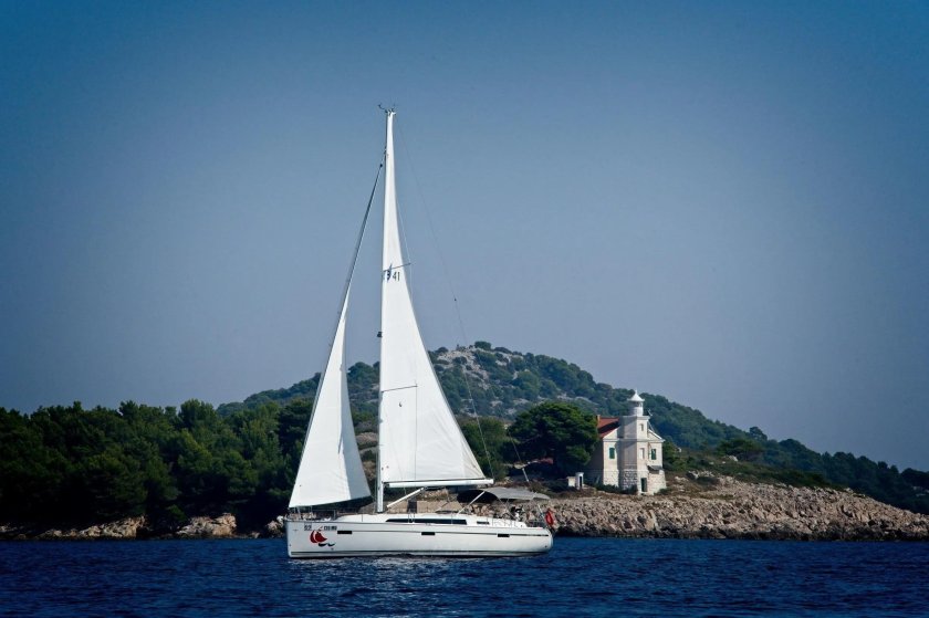 Yacht charter croatia