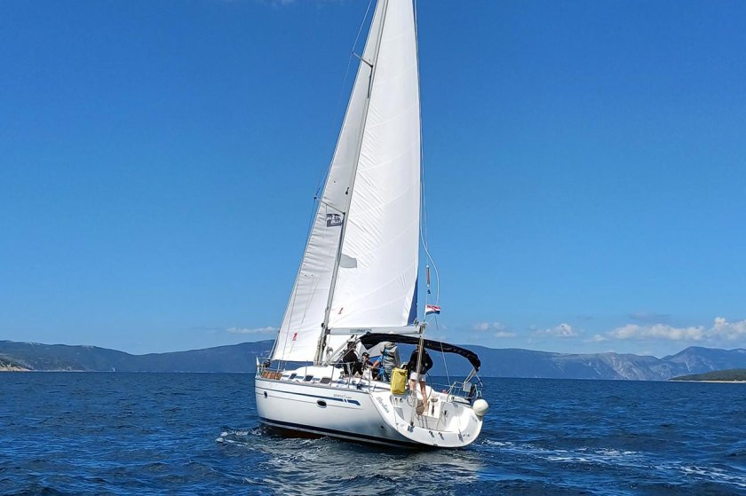 Bavaria 46 cruiser