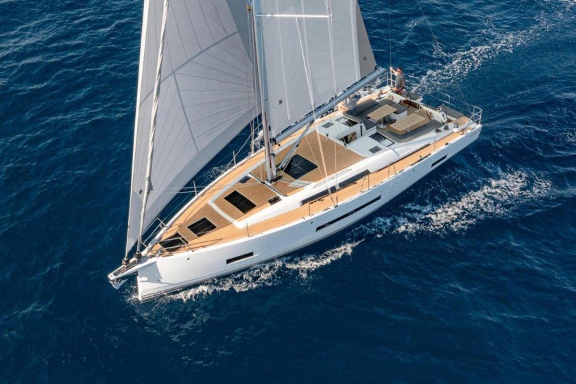 Hanse 460