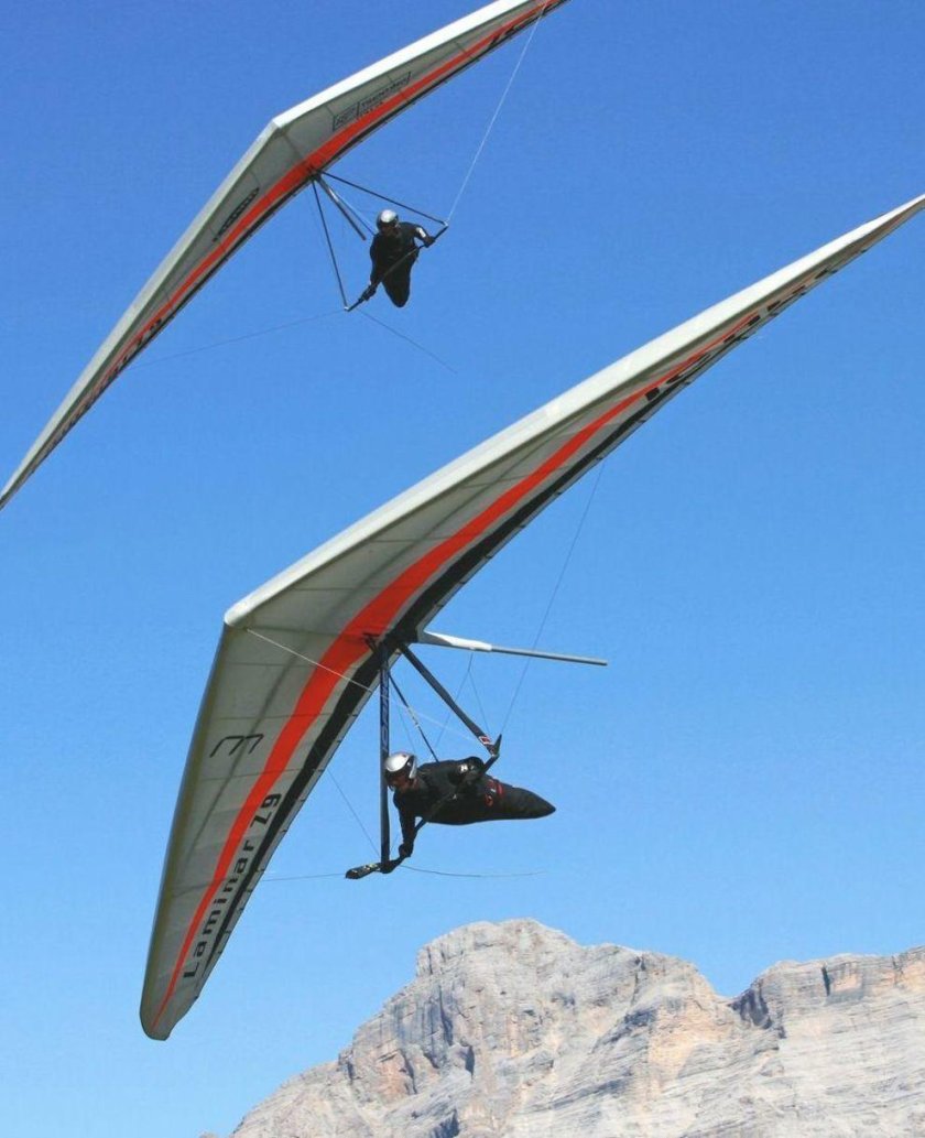 Мотодельтаплан Москито