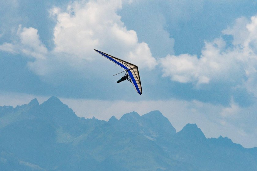 Дельтаплан 1948