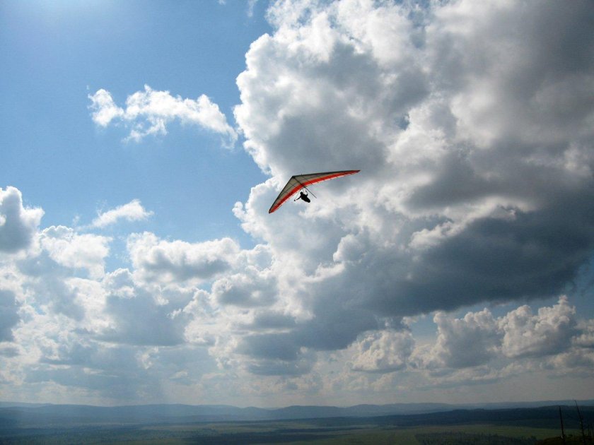 Дельтаплан 1948