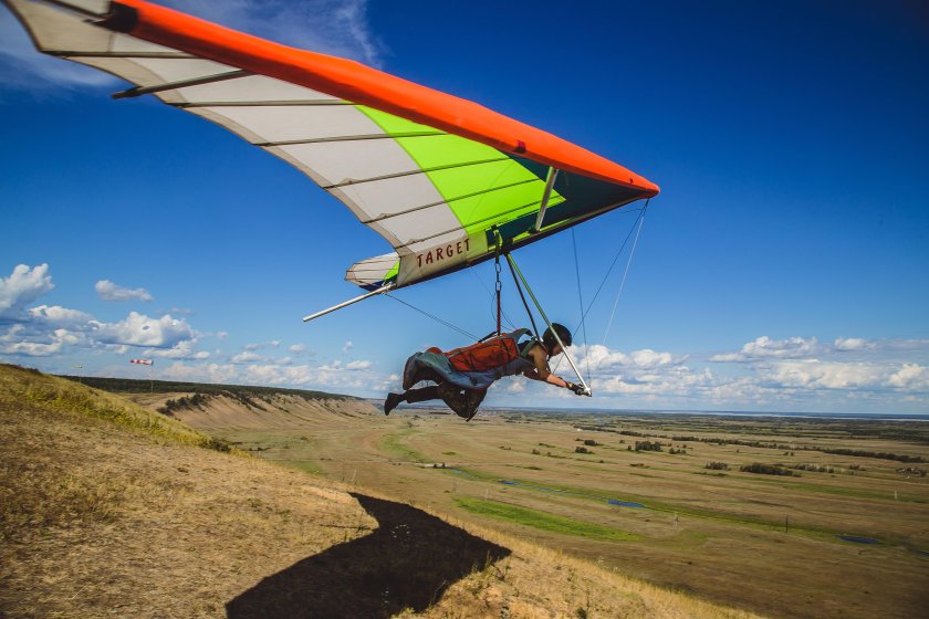 Дельтаплан "Glider"