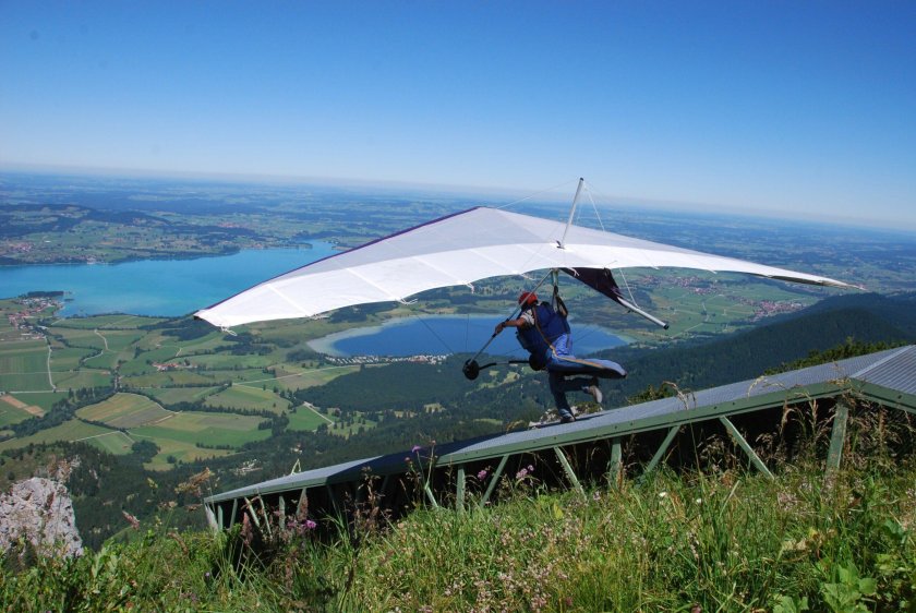 Дельтаплан hang Glider