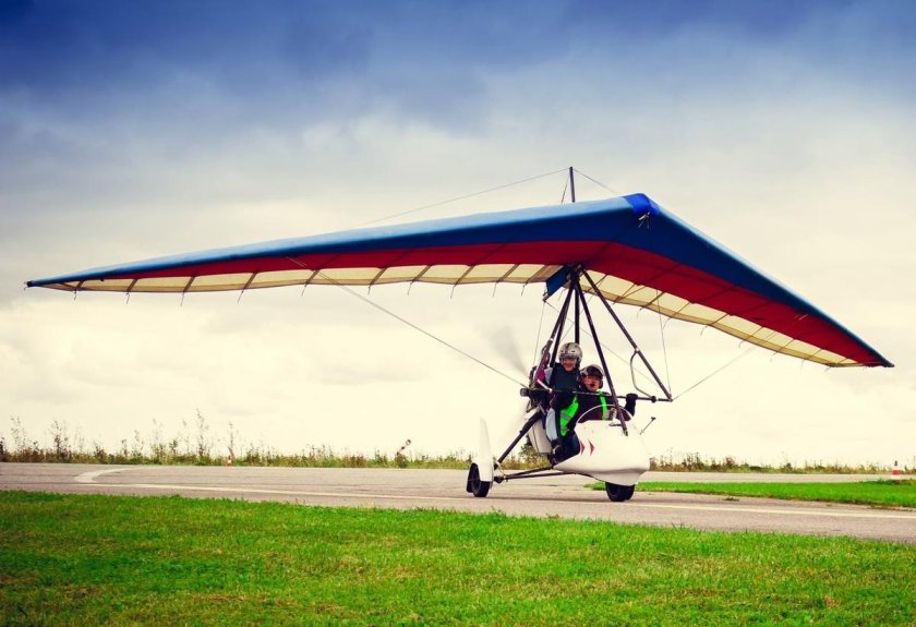 Дельталет МД-50