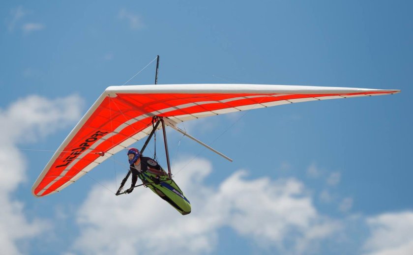 Дельтаплан Икаро Ламинар