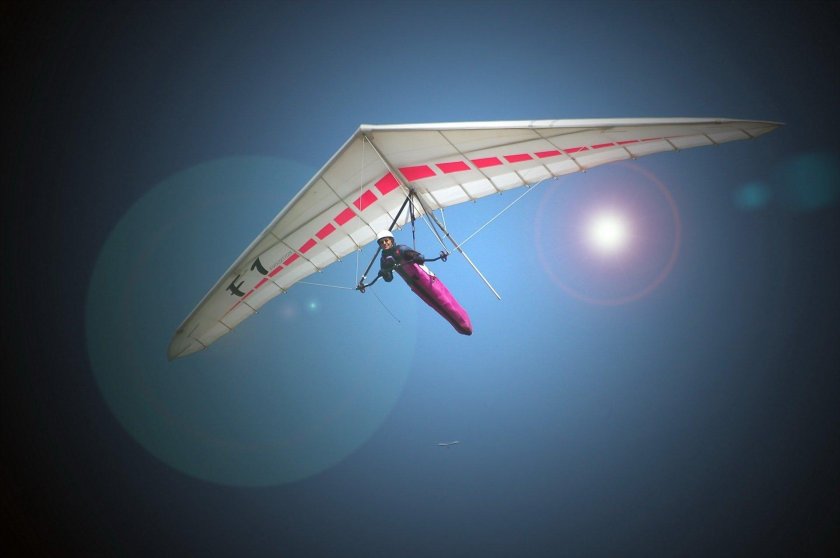 Безмачтовые дельтапланы