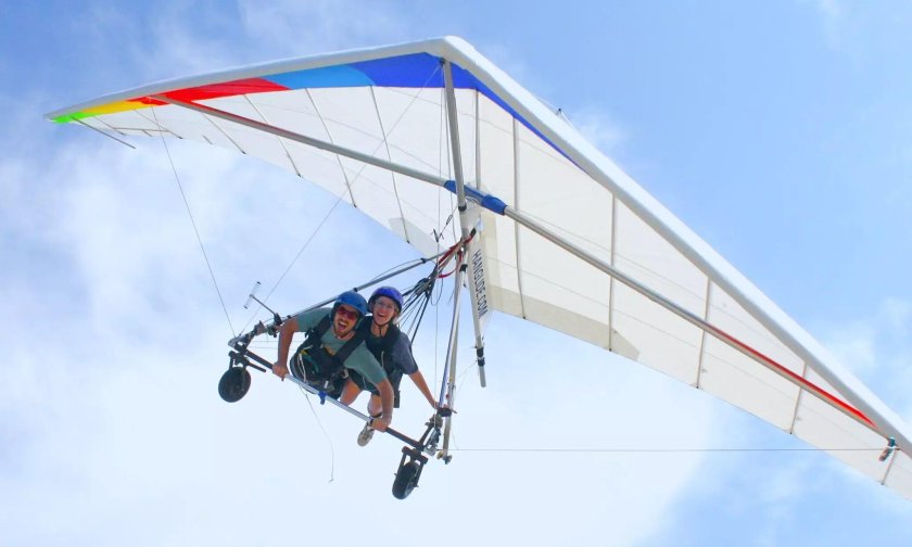 Дельтаплан Тандем