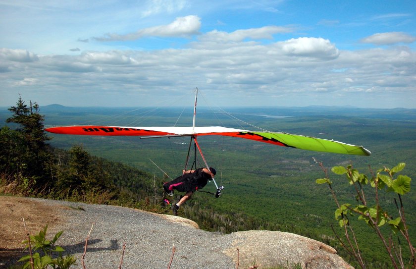Дельтаплан планёр