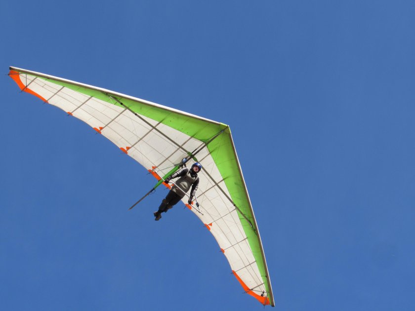 Безмачтовые дельтапланы