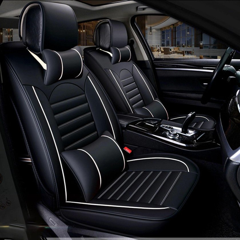 Кожаные сиденья для авто