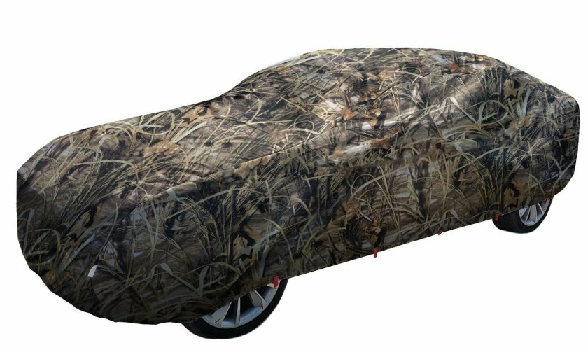 Чехол Антиград для автомобиля