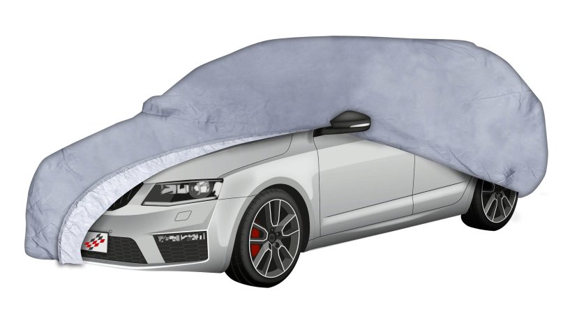Защитный чехол на автомобиль