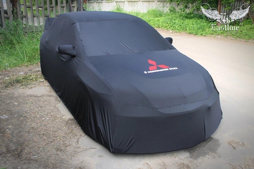 Тент чехол для Лансер 10