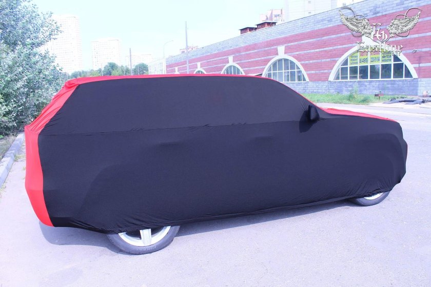 Защитный чехол на кузов Eastline