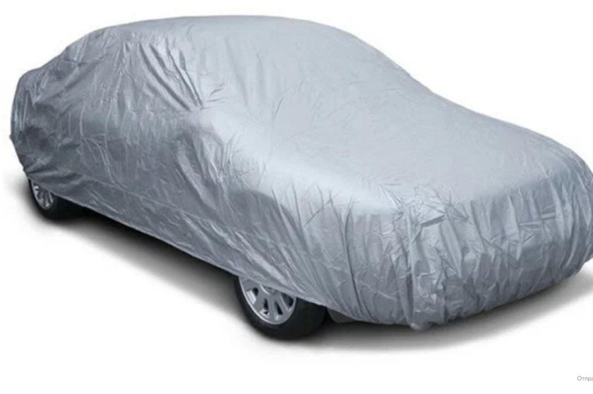 Чехол-тент автомобильный Водонепроницаемый СС-520 / SKYWAY 482х178х119 см l