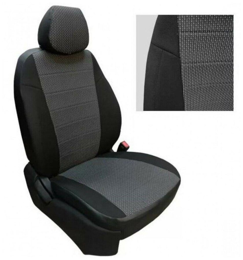 Чехлы Seintex жаккард