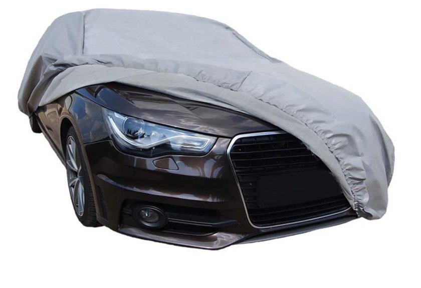 Тент - чехол для автомобиля Автохранитель Luxury для Mercedes-Benz GLS 2023