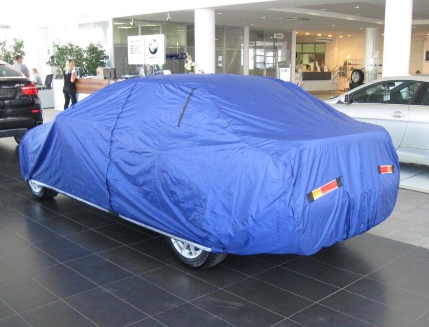 Чехол для автомобиля