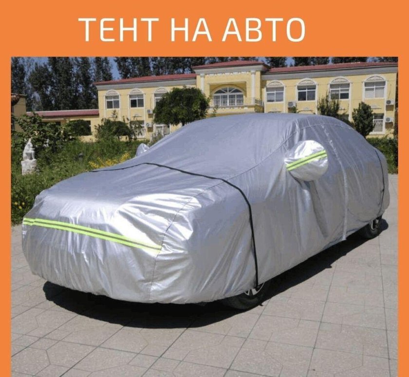 Тент на Cobalt