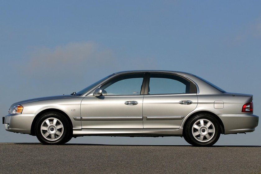 Kia Magentis 2002 2.5