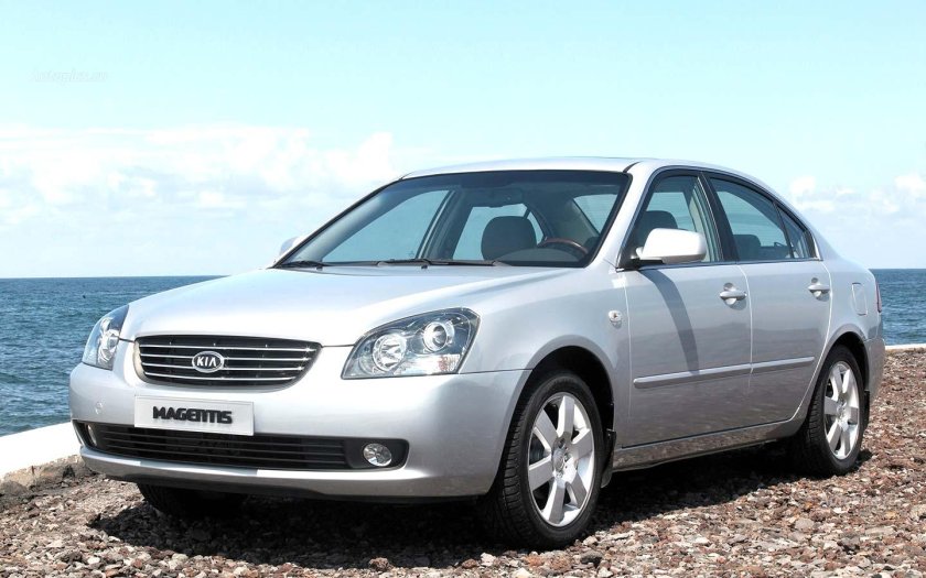 Kia Magentis