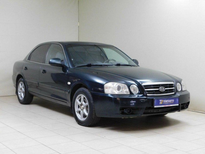 Фото машины Киа Маджентис