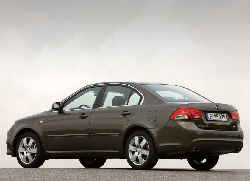 Kia Magentis 2008