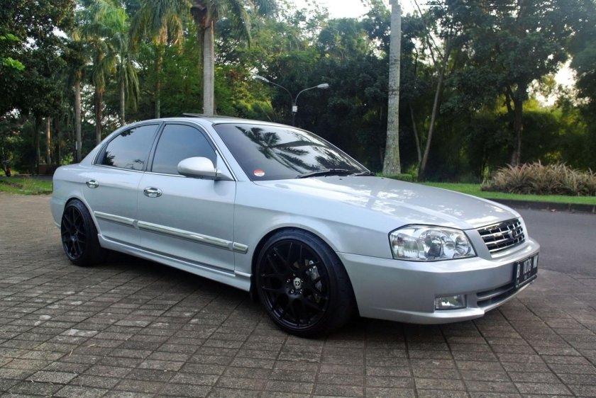 Kia Magentis 2002 2.5