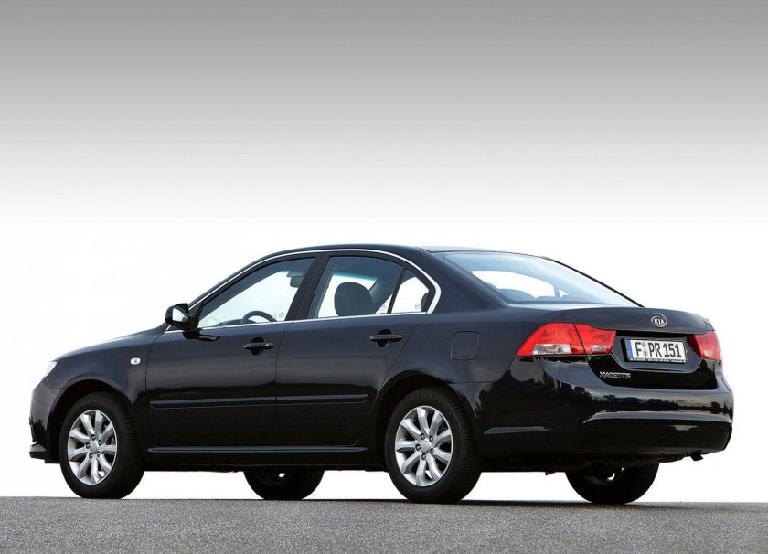 Kia Magentis 2