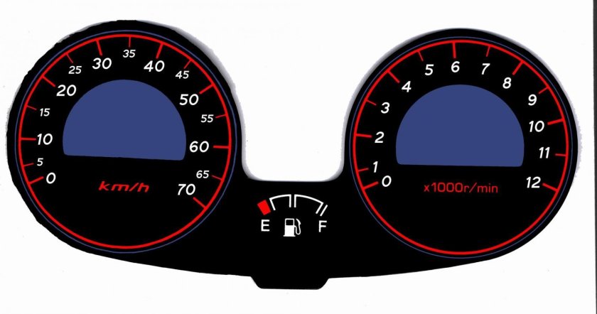 Irbis Nirvana приборка