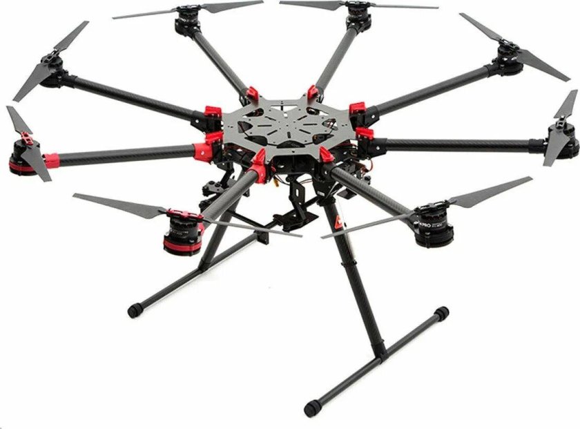 Гексакоптер DJI Spreading Wings s900