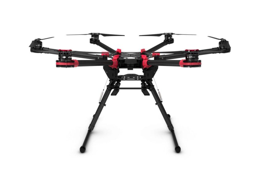 DJI s900