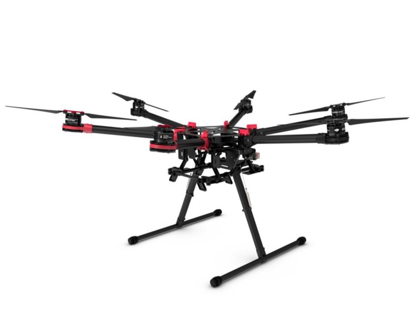 DJI s900