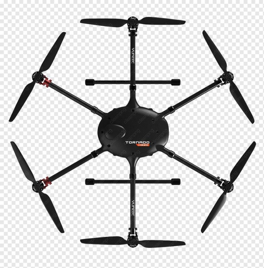 Гексакоптер Yuneec Tornado h920 Plus