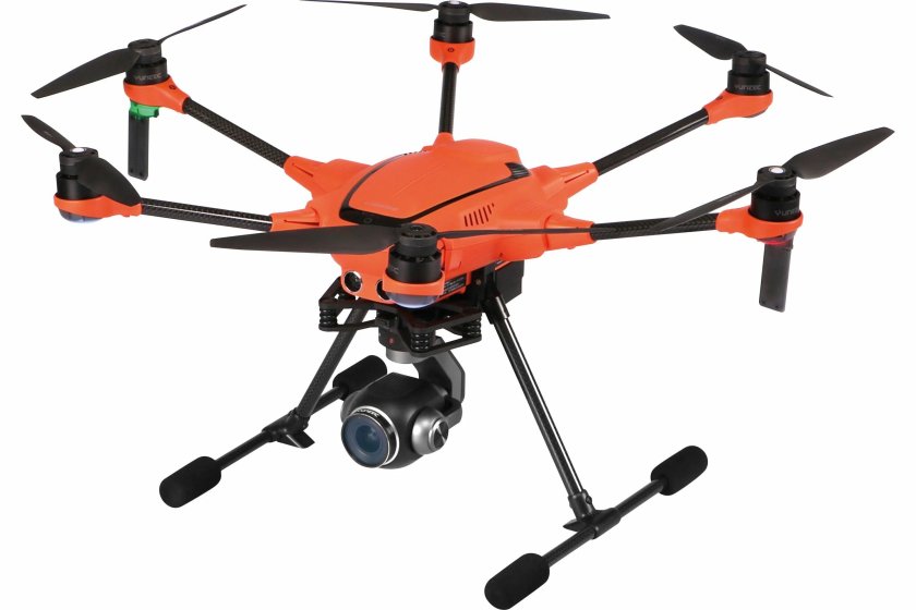 Yuneec h520 RTK