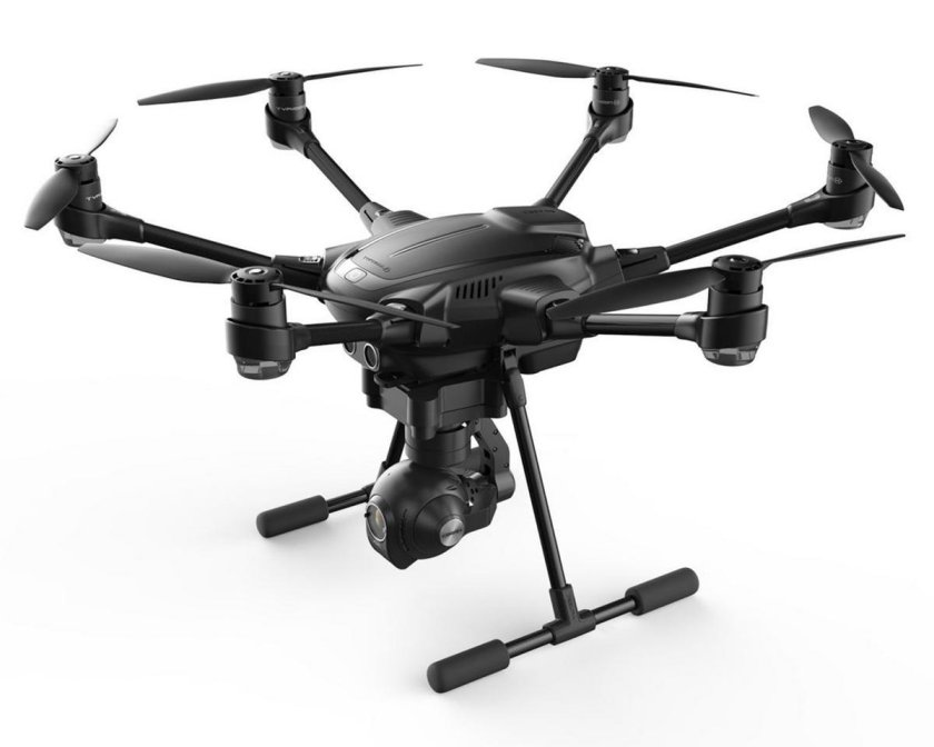 Yuneec Typhoon h Pro