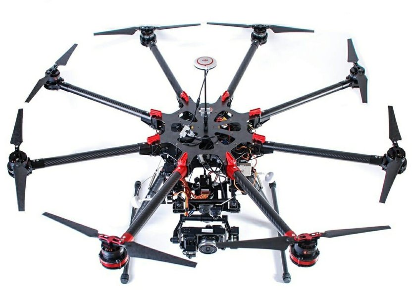 DJI s1000