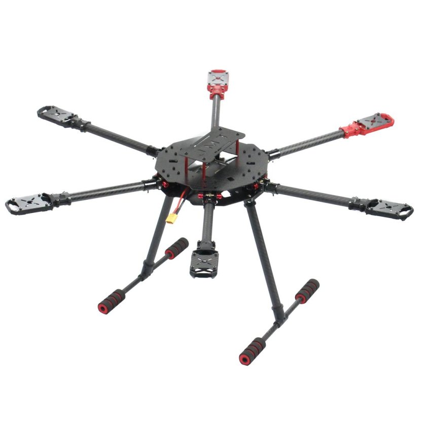 Квадрокоптер Тарот 680 про