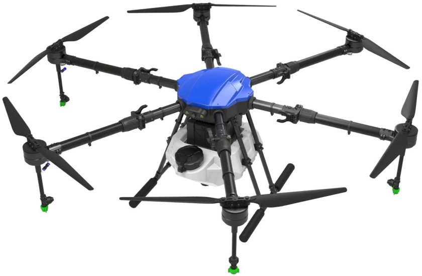 Гексакоптер Колизей-ру