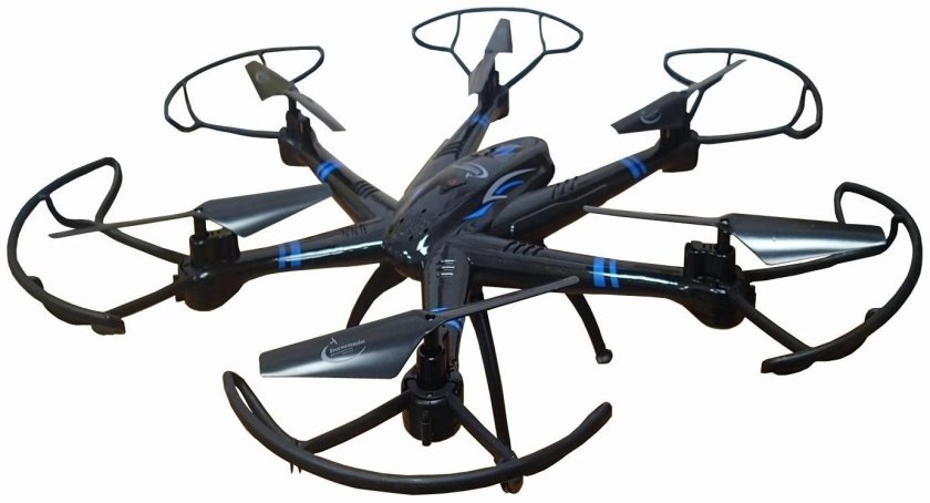 Гексакоптер Властелин небес Гексалет вн3454