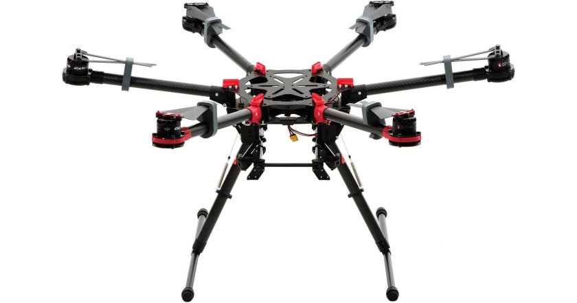 DJI s900