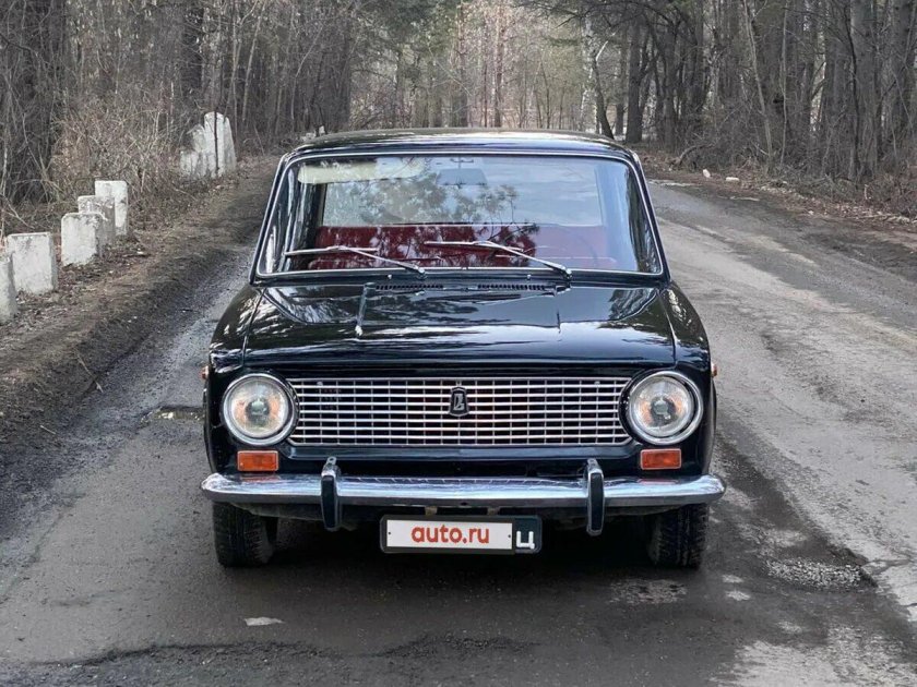 Ваз 2101 1970