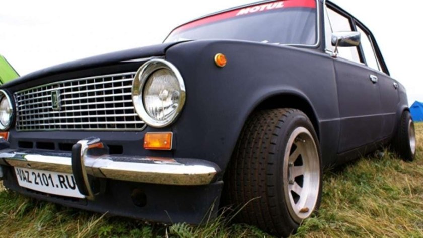 ВАЗ 2101 Раптор