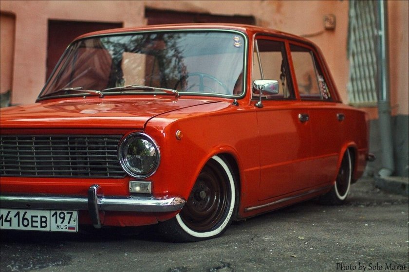 ВАЗ 2101 БПАН