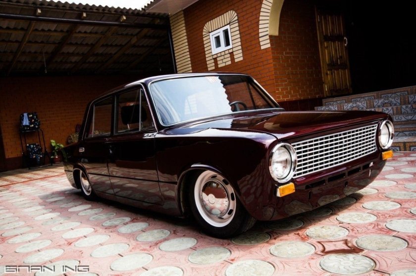 ВАЗ 2101 БПАН