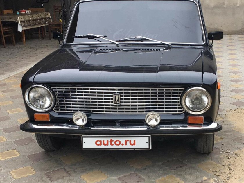 Ваз 2101 1970