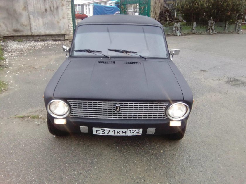ВАЗ 2101 Раптор