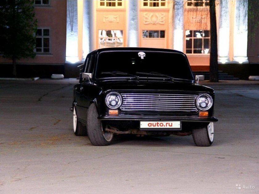 Ваз 2101 1970